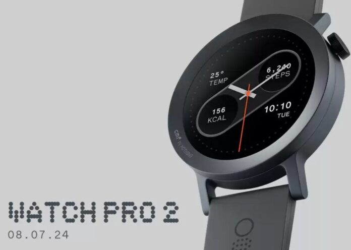 CMF Watch Pro 2