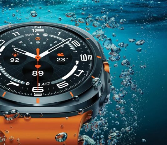 Galaxy Watch Ultra: a Samsung új csúcs okosórája korai betegségfelismeréssel