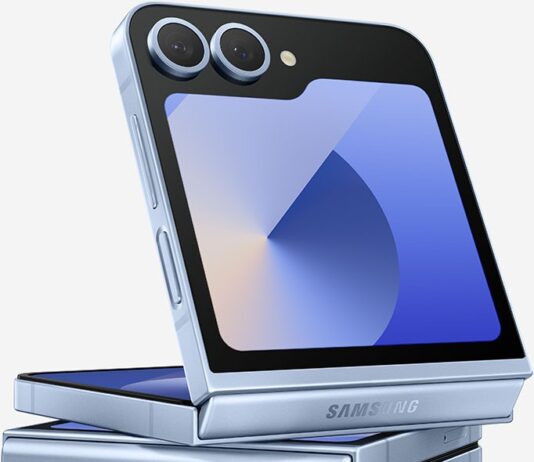 Samsung Galaxy Z Flip6