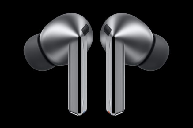 Samsung Galaxy Buds3 sorozat: szögletes vonalak és valós idejű fordítás; Intelligens zajszűrés és 360 Audio funkció