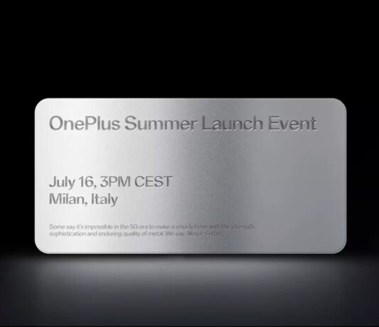 A OnePlus Milánóban leplezi le a Nord 4-et; Fém dizájn és prémium specifikációk