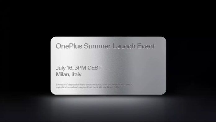 A OnePlus nagy nyári eseménye: Milánóban jön a Nord 4; Különleges fém dizájn és IP65 védelem 1 A OnePlus Milánóban leplezi le a Nord 4-et; Fém dizájn és prémium specifikációk