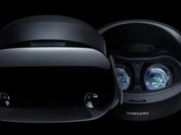 Samsung Android XR headset