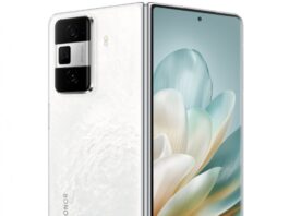 HONOR Magic Vs3