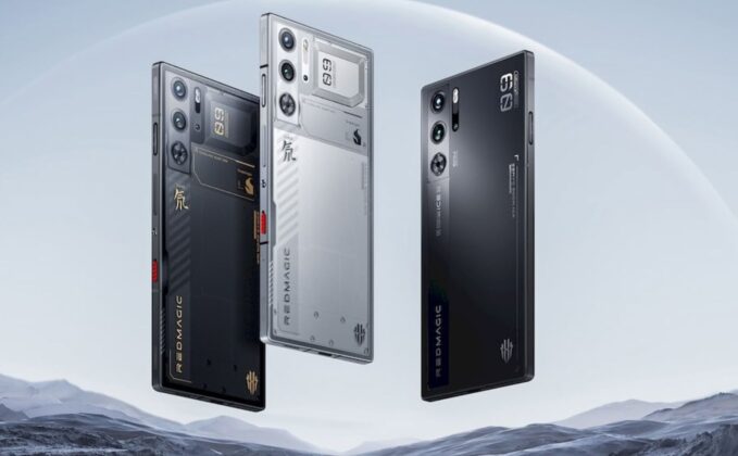 Nubia REDMAGIC 9S Pro: új gamer telefon érkezett Európába