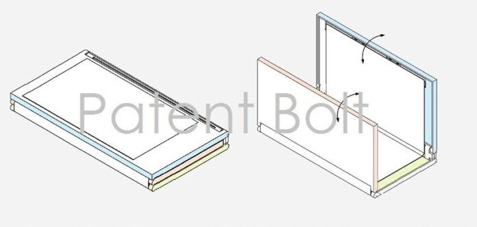 A világ első tripla hajlítható telefonját idén mutathatja be a HUAWEI
