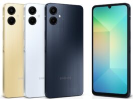 Samsung Galaxy A06 színek és főbb jellemzők kiszivárogtak