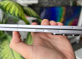 Samsung Galaxy Z Fold6 Slim