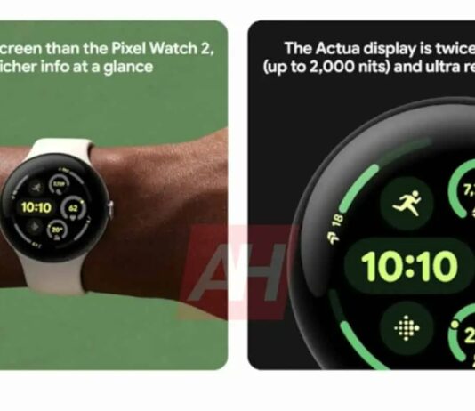 Google Pixel Watch 3