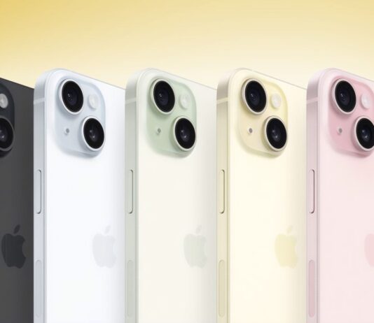 iPhone 17: mind a négy modell jelentős kamerafejlesztést kap