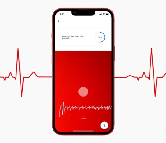 Az Apple pulzus alapú feloldást tervez; Új szabadalom utal a jövőbeli iPhone funkcióra