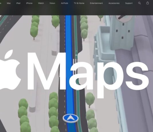 Androidos verzió érkezhet az Apple Mapsből; Az Apple célkeresztjében a Google Maps?