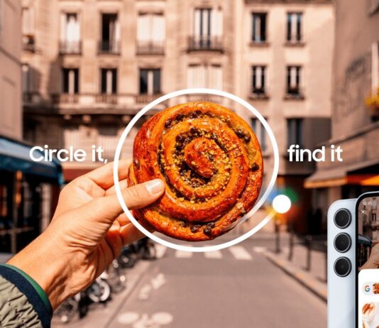 Circle to Search