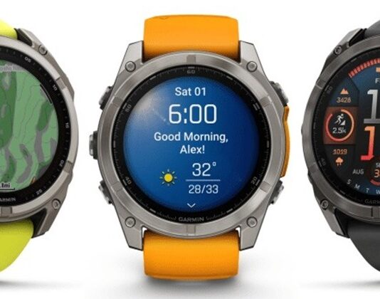 Garmin Fenix 8 Solar Edition: új szenzorral és jobb napelemes funkcióval érkezik