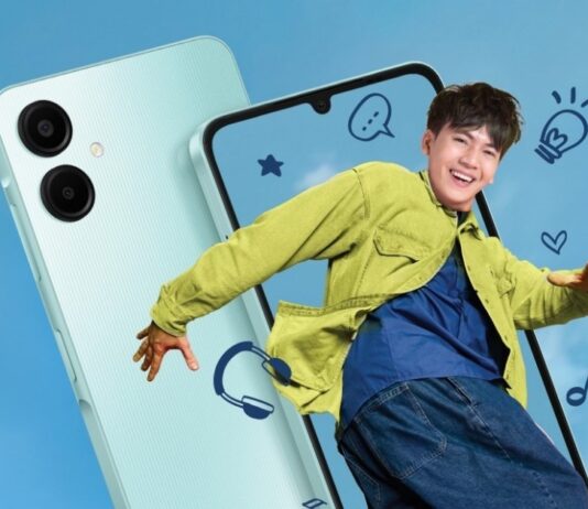 Samsung Galaxy A06