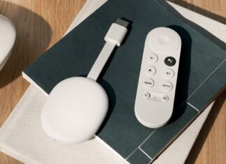 Chromecast támogatás