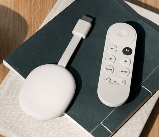 Chromecast támogatás