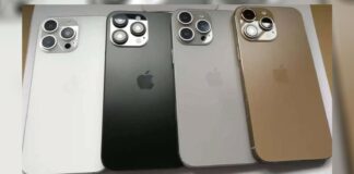Új bronz színárnyalattal debütál az iPhone 16 Pro