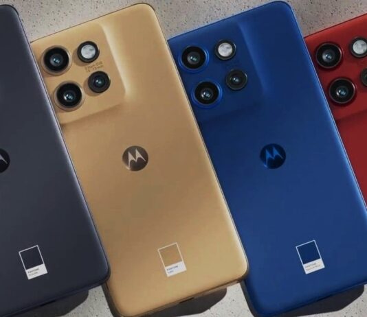 Motorola Edge 50 Neo