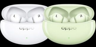 Megérkezett az OPPO Enco Air 4: olcsó fülhallgató 43 órás üzemidővel és aktív zajszűréssel OPPO Enco Air 4