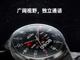 Black Shark Watch X-H100