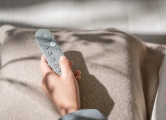 Google TV Streamer