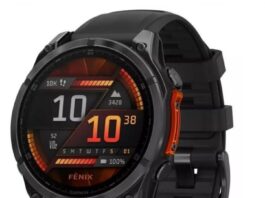 Garmin Fenix 8