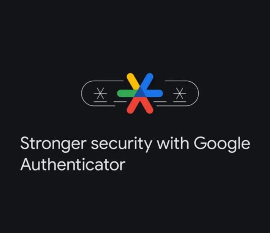 Google Authenticator 7.0 frissítés