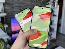 Pixel 9: új Adaptive Touch funkció a tökéletes érintésérzékenységért