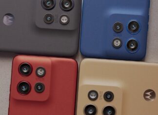 Motorola Edge 50 Neo: stílusos megjelenés, Pantone színek és tripla kamera Motorola Edge 50 Neo, Pantone színek, tripla kamera, ökológiai bőr borítás, Android okostelefon