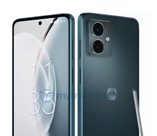 Motorola Moto G Stylus (2025)