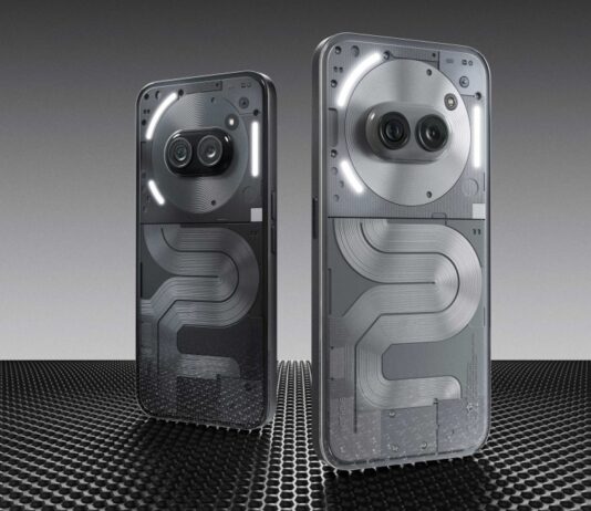 Nothing Phone (2a) Plus