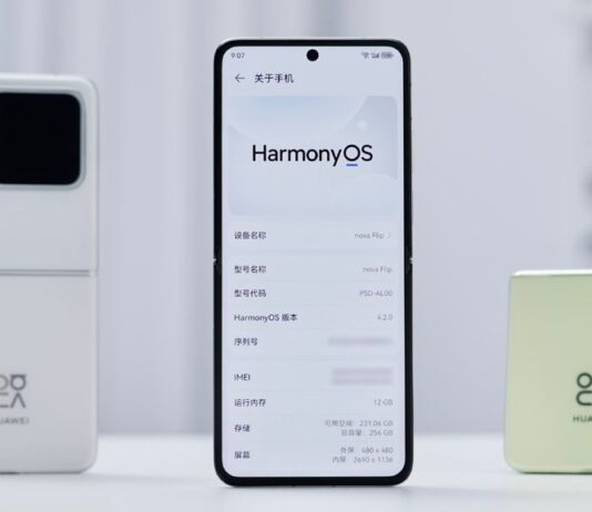 Huawei Nova Flip: 120 Hz-es kijelző, 12 GB RAM és akár 1 TB tárhely; vajon lesz globális megjelenés?