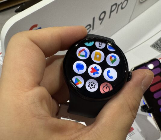 Pixel Watch 3