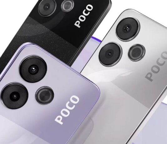 Poco M6 Plus 5G