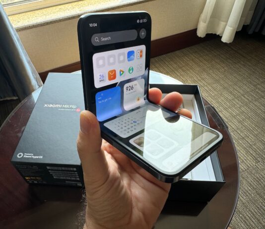 Xiaomi Mix Flip: hamarosan globális bemutatóval érkezik az új összecsukható telefon