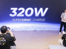 320 W-os töltővel érkezik a Realme; Az új SuperSonic Charge technológia kevesebb mint 5 perc alatt tölti fel az akkumulátort