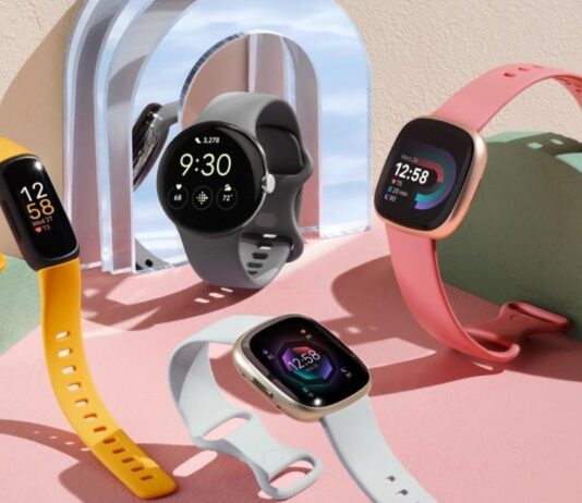 A Fitbit márka megszűnik; a Google a Pixel Watch-ra fókuszál