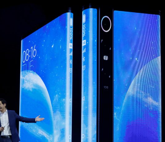 A Xiaomi tripla összecsukható okostelefonja 2025 februárjában érkezik