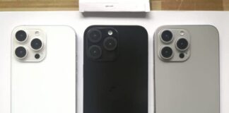 iPhone 16 Pro Max színválaszték: új fotók a makettekről