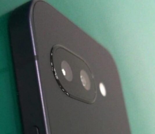 Pixel 9a szivárgás: új dizájn és specifikációk a Google következő telefonjához
