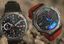 Amazfit T-Rex 3: katonai szintű strapabírás, hosszú üzemidő és fejlett egészségfigyelés