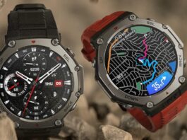 Amazfit T-Rex 3: katonai szintű strapabírás, hosszú üzemidő és fejlett egészségfigyelés