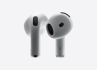 AirPods 4 két változatban érkezik; aktív zajszűréssel és új dizájnnal