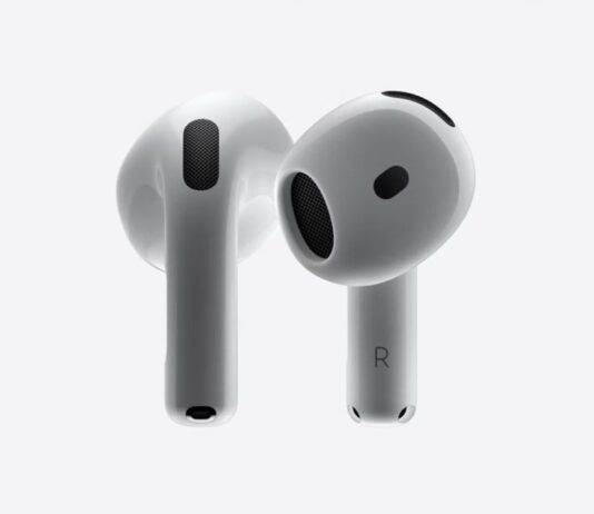 AirPods 4 két változatban érkezik; aktív zajszűréssel és új dizájnnal