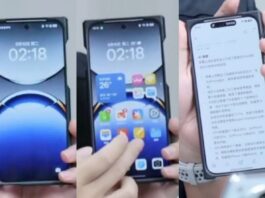 OPPO Find X8 új képeken: Dynamic Island-szerű értesítések és fotózási gomb, mint az iPhone 16-on