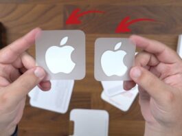 Nincs több Apple matrica az iPhone 16 dobozában; fenntarthatósági döntés
