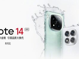 Redmi Note 14 sorozat jövő héten érkezik: új dizájn és fejlett funkciók várhatóak