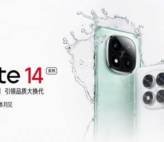 Redmi Note 14 sorozat jövő héten érkezik: új dizájn és fejlett funkciók várhatóak