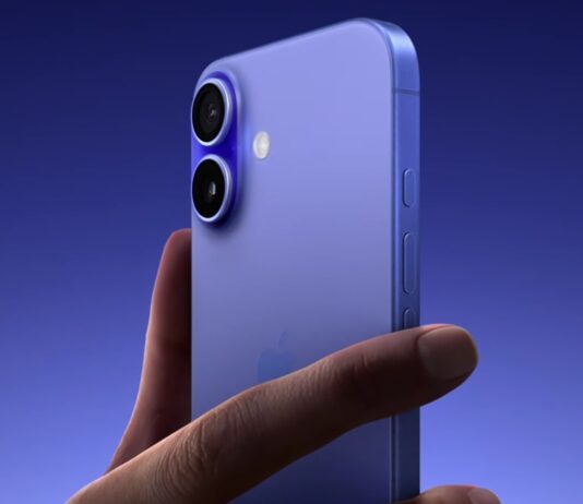Apple iPhone 16 Plus